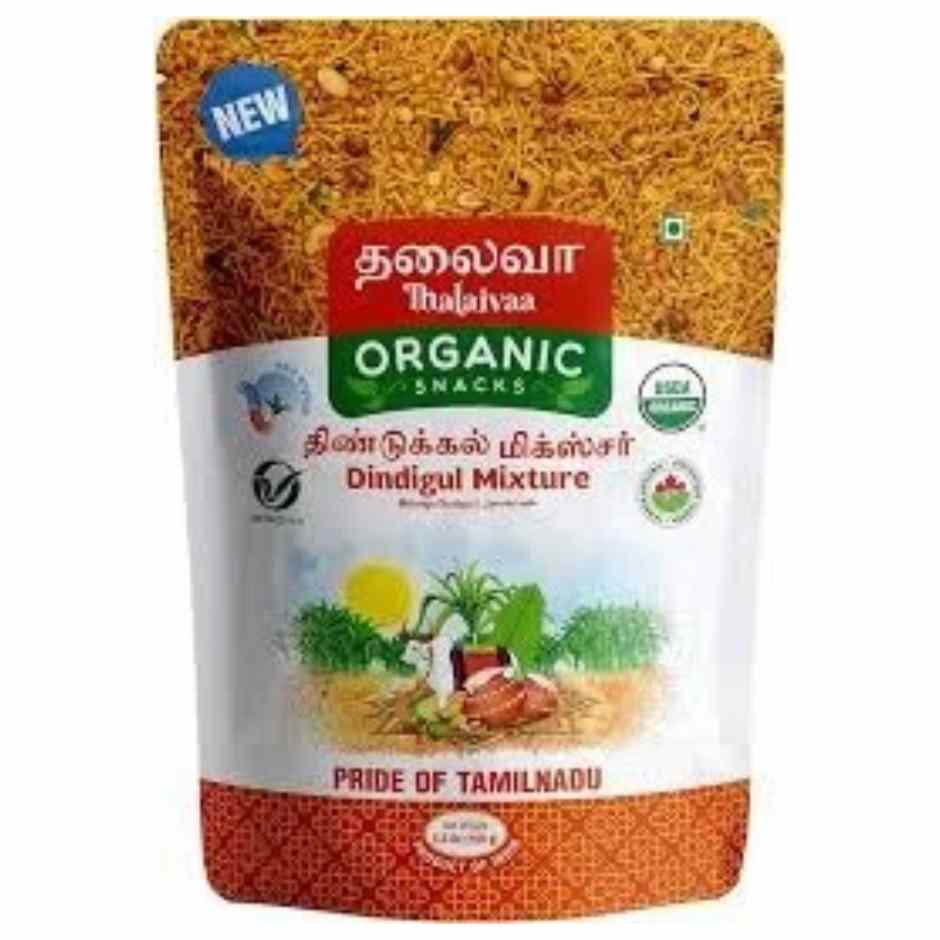 Thalaivaa Dindigul Mixture 150g