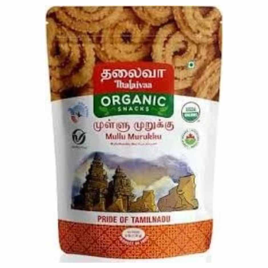 Thalaivaa Mullu Murukku 135g