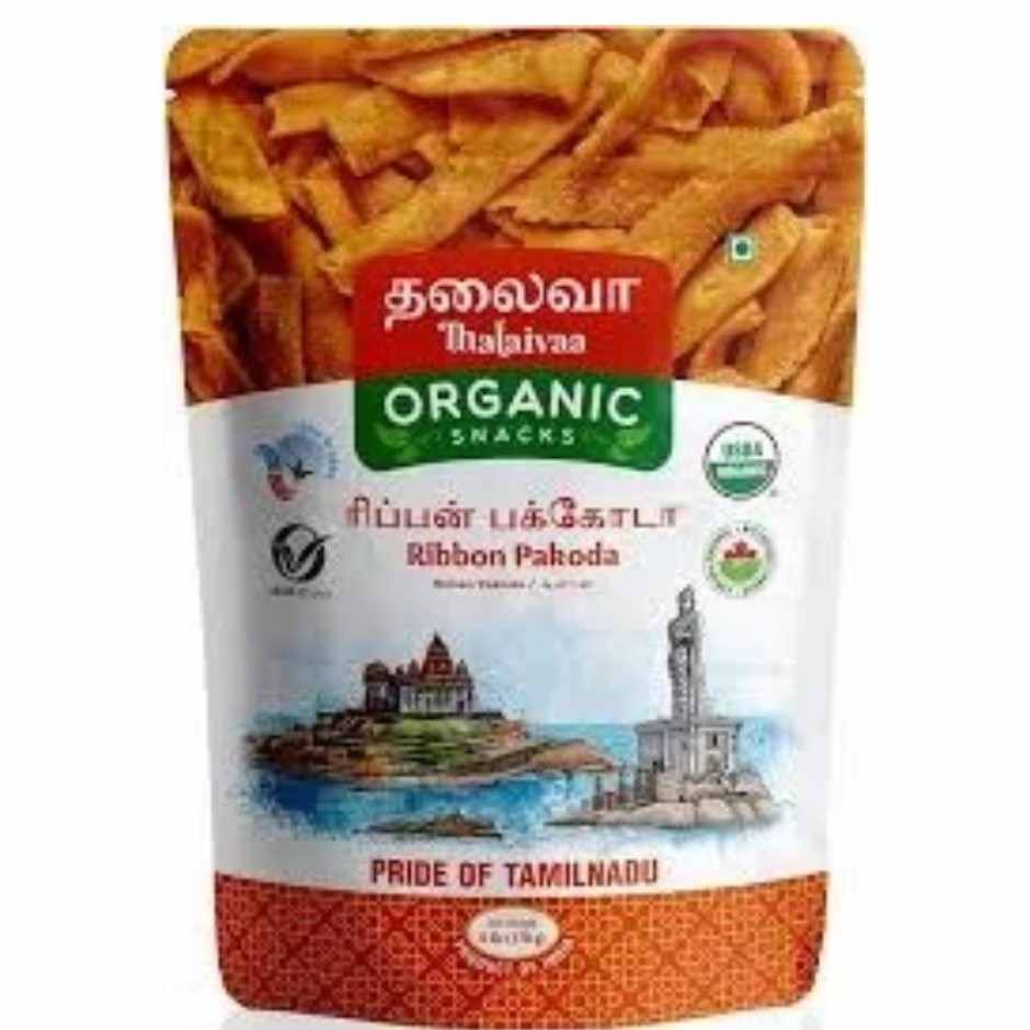 Thalaivaa Ribbon Pakoda 150g