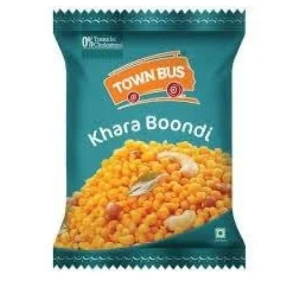 Town bus khara boondi 340g