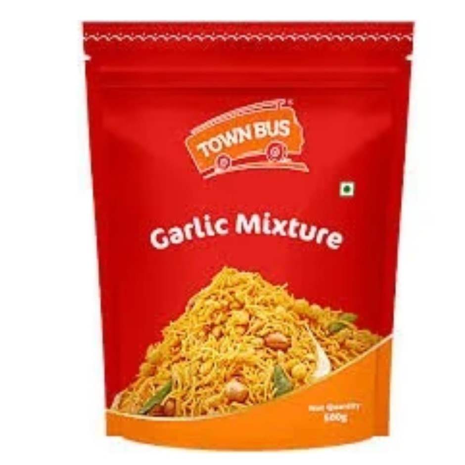 Townbus Garlic Mixture 340g