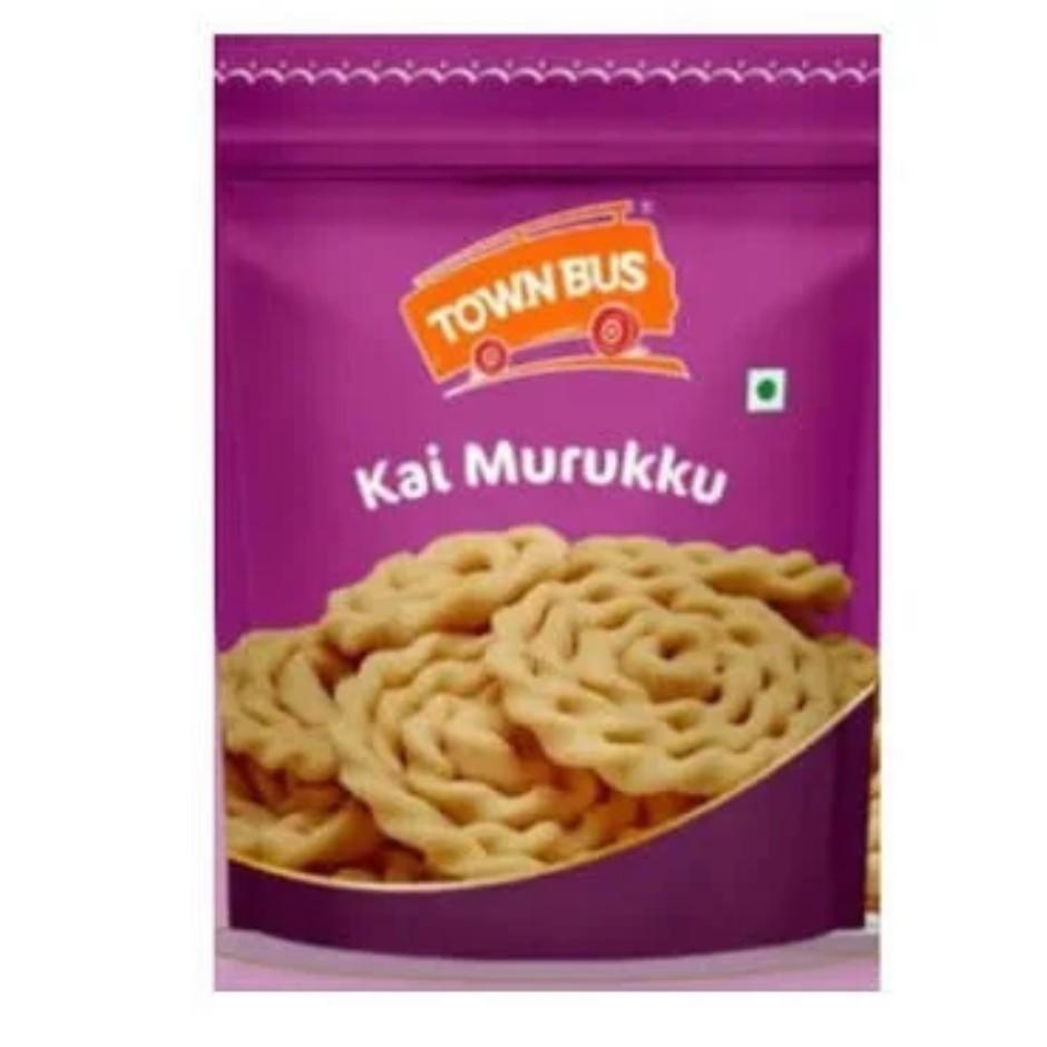 Townbus Kai Murukku 340g