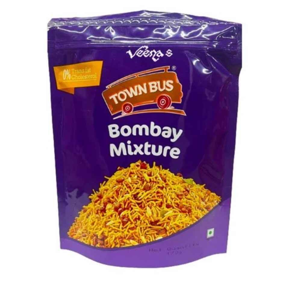 Townbus bombay mixture 340g