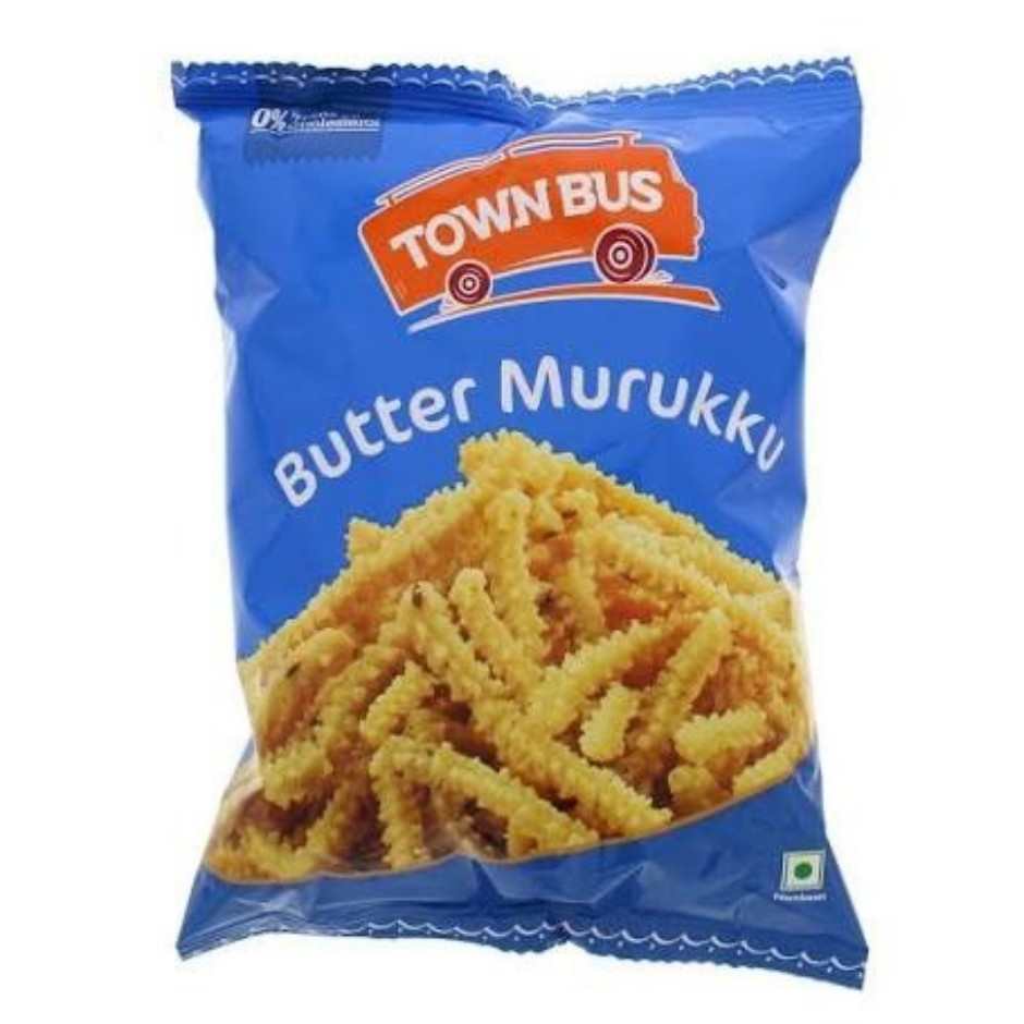 Townbus butter murukku 340g