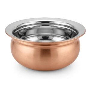SS Copper Bowl Small