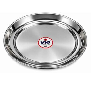 VIG kitchen SS plate