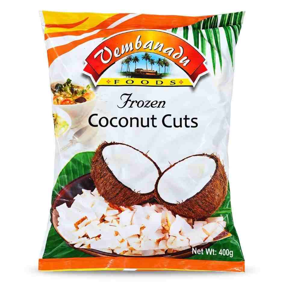 Vembanadu Frz CocoCuts 400g