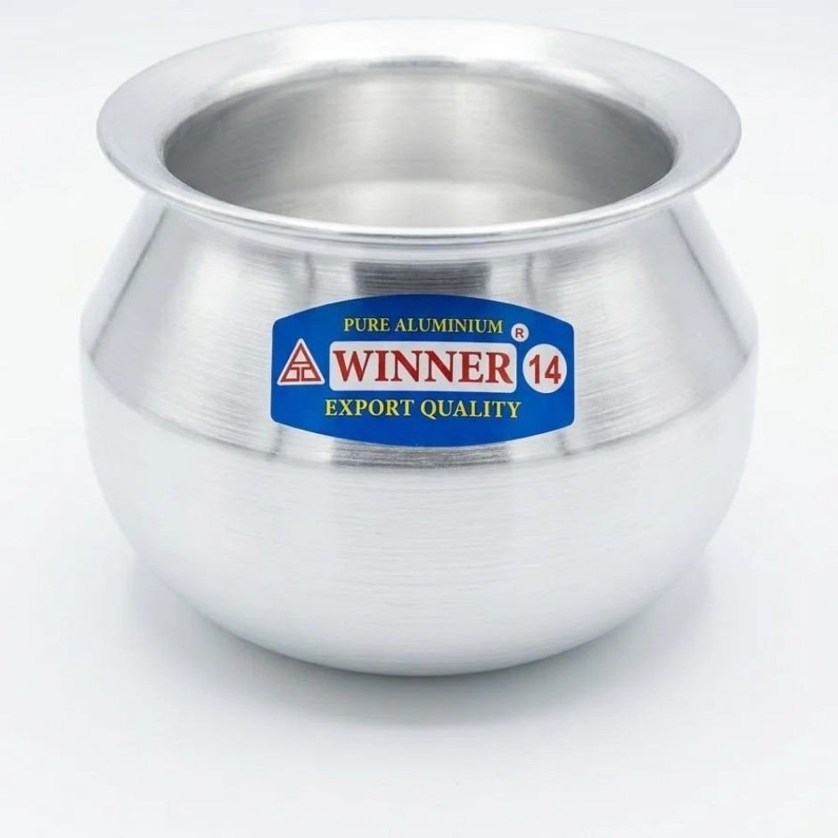 Winner Aluminium Pot