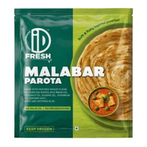 id Malabar Parota 12 pcs