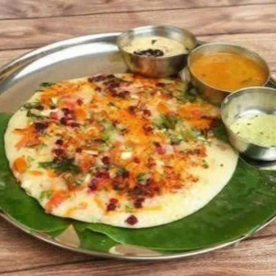 masala uttapam
