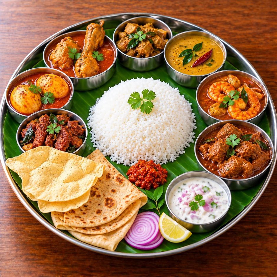 non veg thai