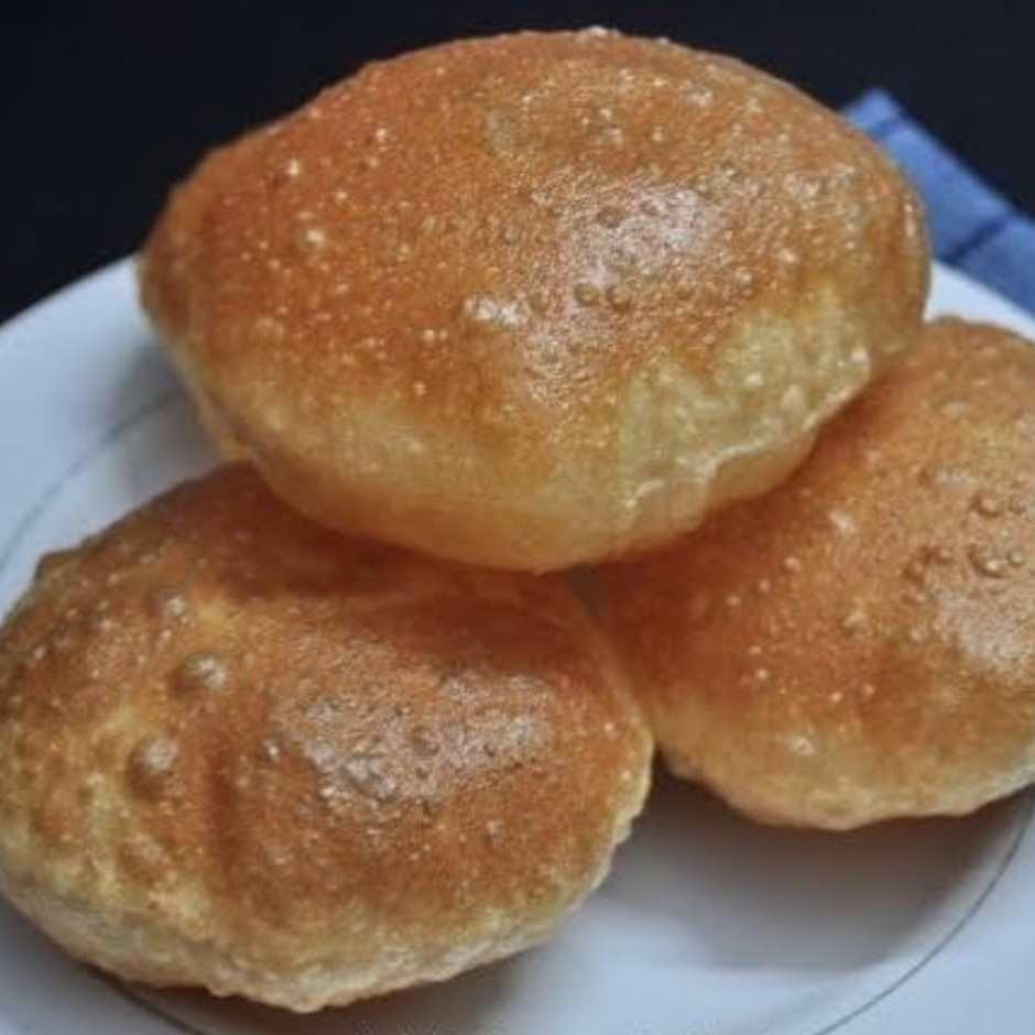 poori Each