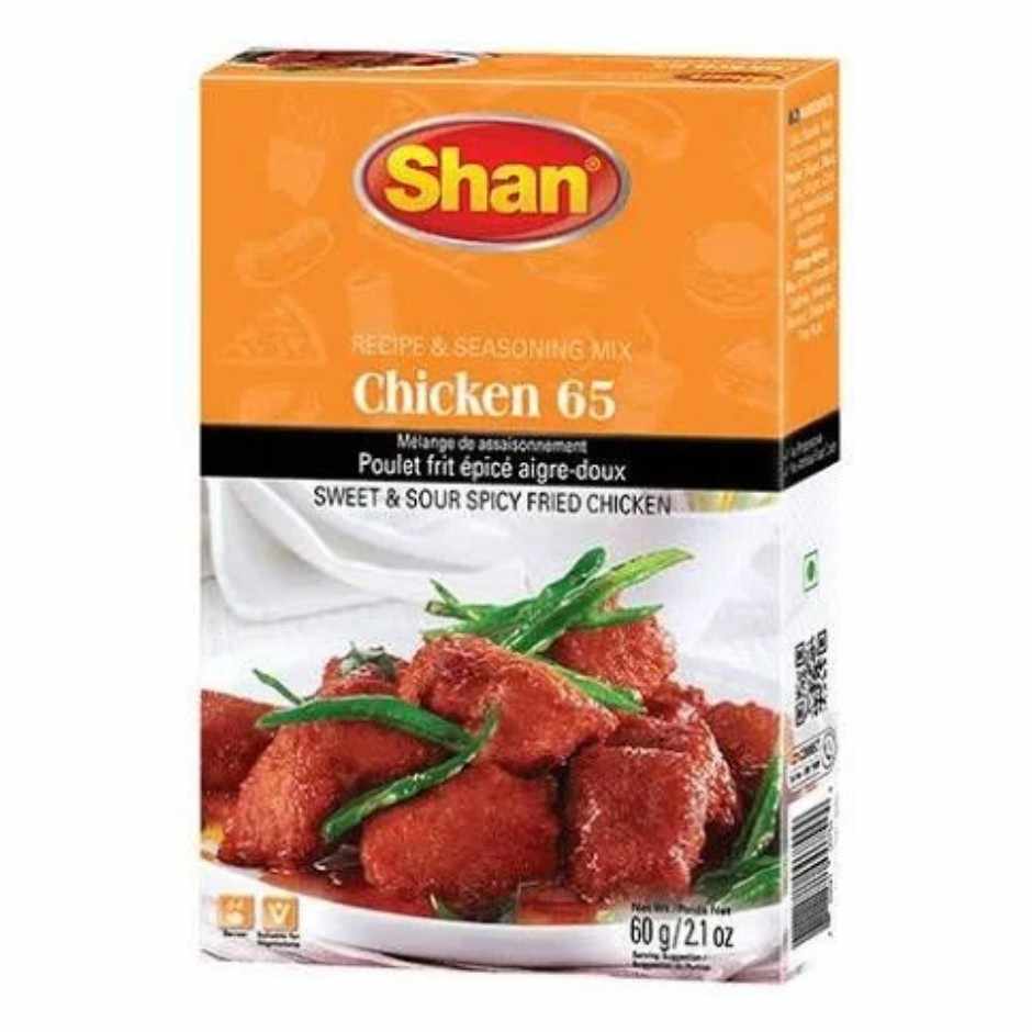 shan chicken 65 60g